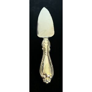Hunt Silver Co. Sheffield England Stainless Blade SS Handle Cake/Pie Server